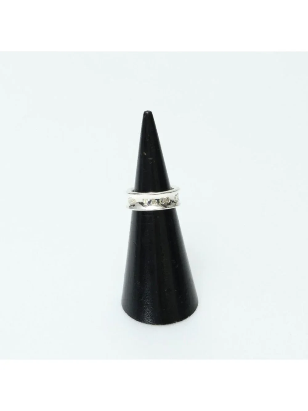 Tiffany & Co 1837 Ring 925 Sterling Silver